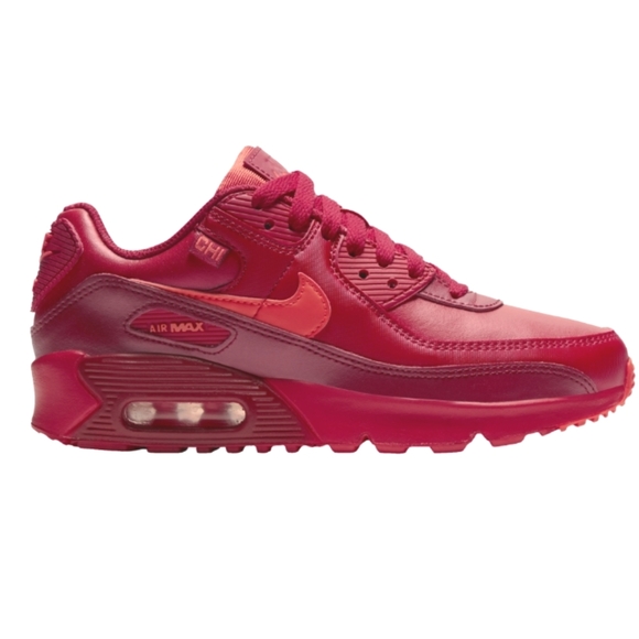 New Nike Air Max 90 "CHI" Shoes - Picture 2 of 14